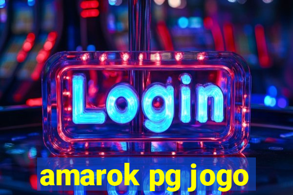 amarok pg jogo